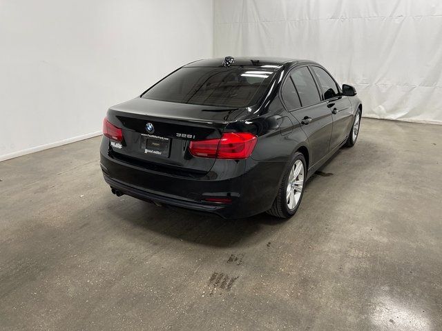 2016 BMW 3 Series 328i