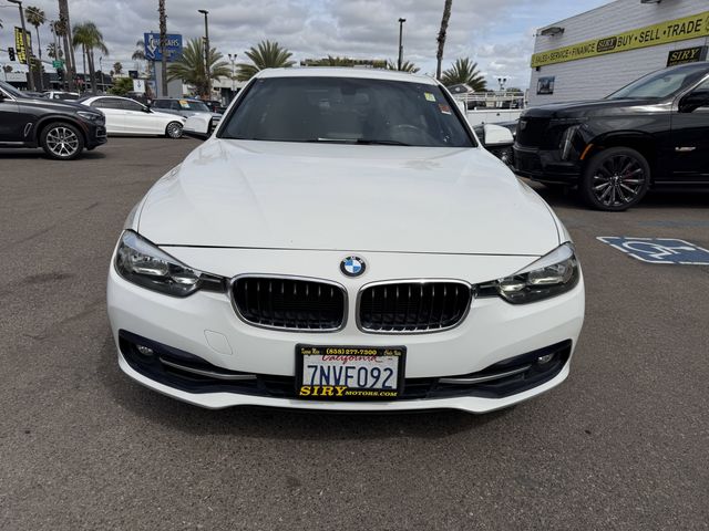 2016 BMW 3 Series 328i