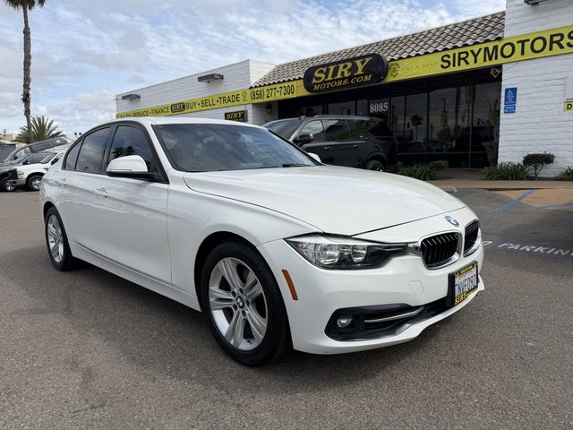 2016 BMW 3 Series 328i