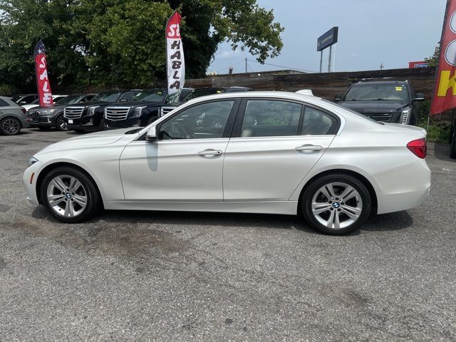 2016 BMW 3 Series 328i