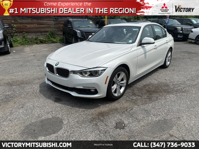 2016 BMW 3 Series 328i