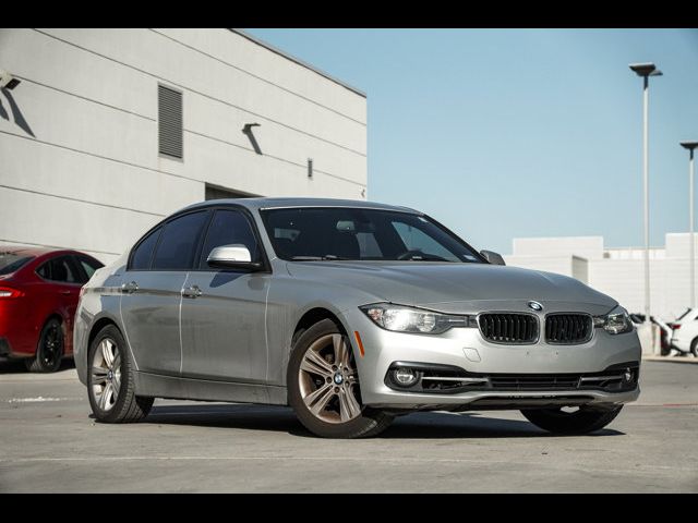 2016 BMW 3 Series 328i