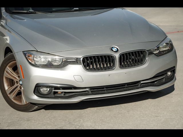 2016 BMW 3 Series 328i