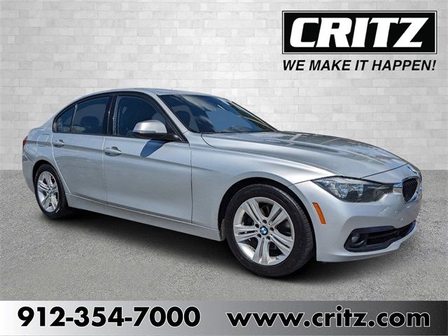 2016 BMW 3 Series 328i