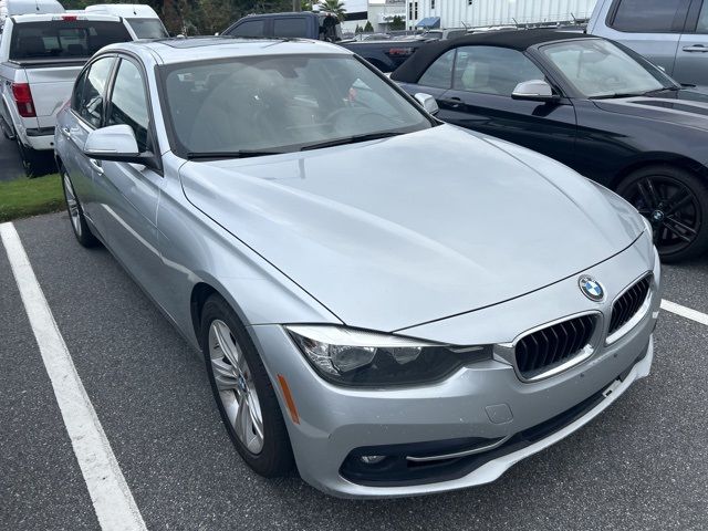 2016 BMW 3 Series 328i