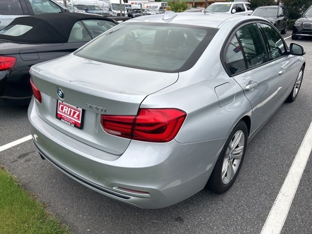 2016 BMW 3 Series 328i