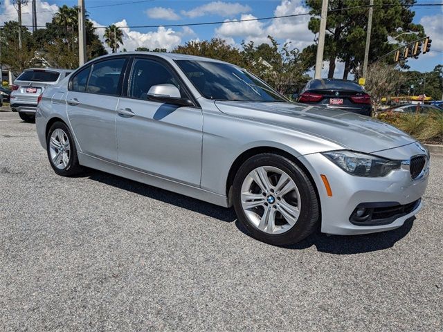 2016 BMW 3 Series 328i