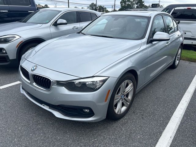 2016 BMW 3 Series 328i