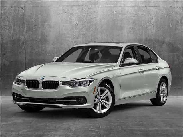 2016 BMW 3 Series 328i