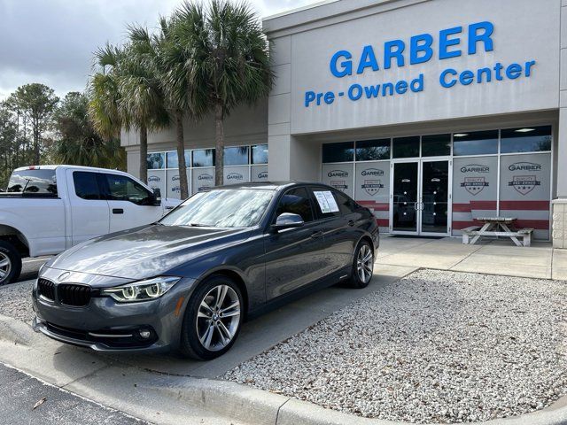 2016 BMW 3 Series 328i