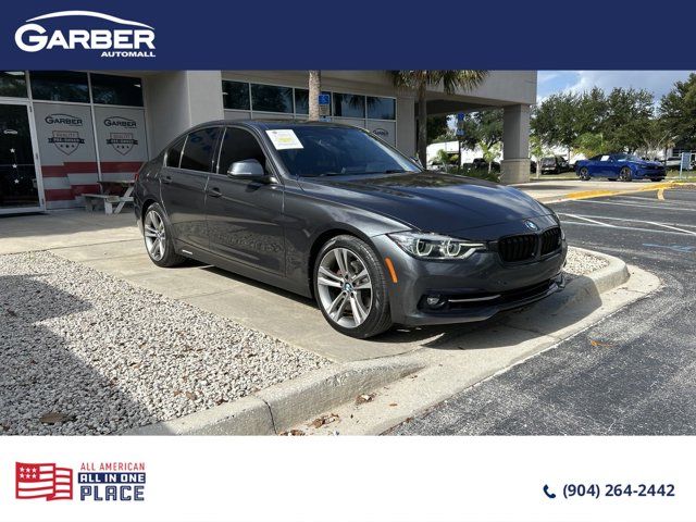 2016 BMW 3 Series 328i