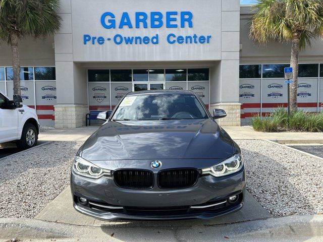 2016 BMW 3 Series 328i