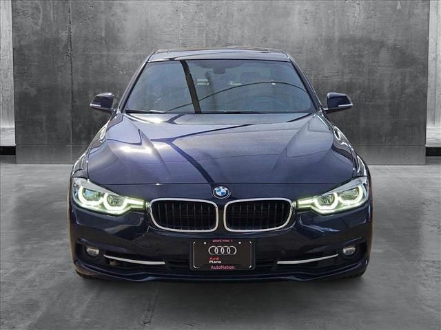 2016 BMW 3 Series 328i