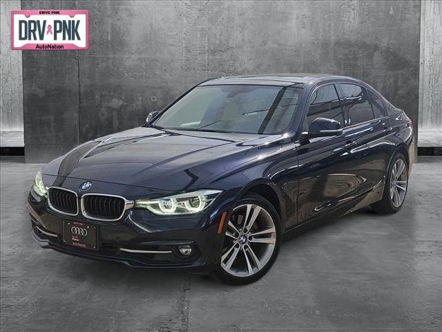 2016 BMW 3 Series 328i