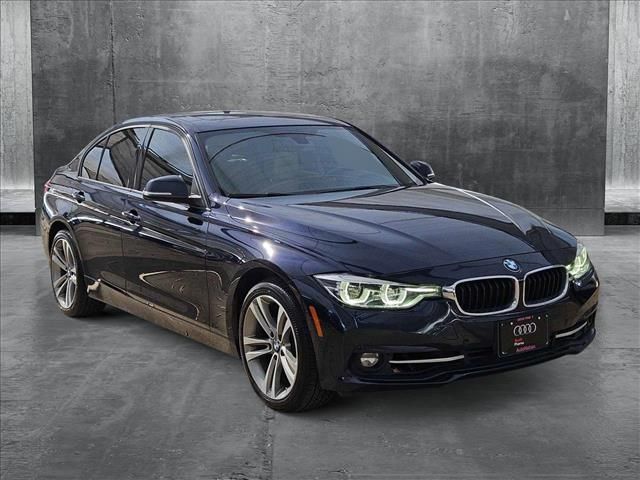 2016 BMW 3 Series 328i