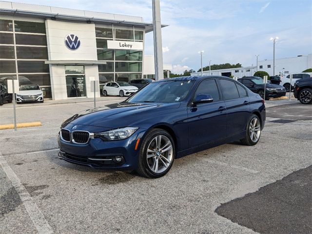 2016 BMW 3 Series 328i