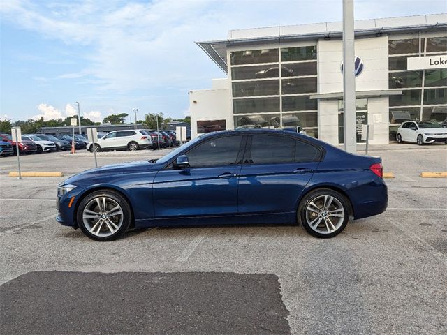 2016 BMW 3 Series 328i