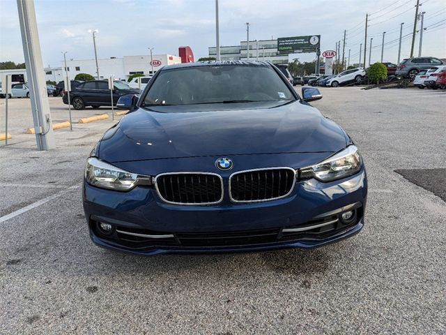 2016 BMW 3 Series 328i