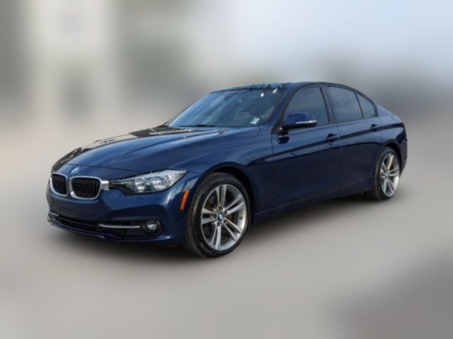 2016 BMW 3 Series 328i