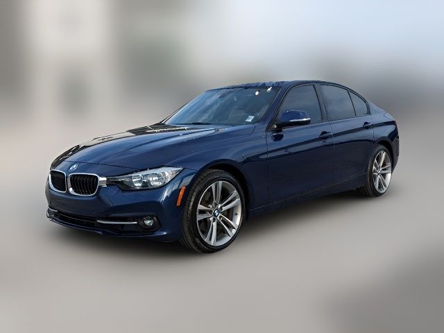 2016 BMW 3 Series 328i