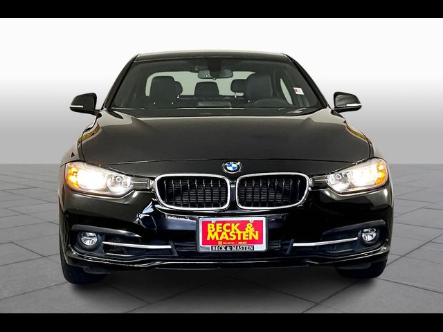 2016 BMW 3 Series 328i