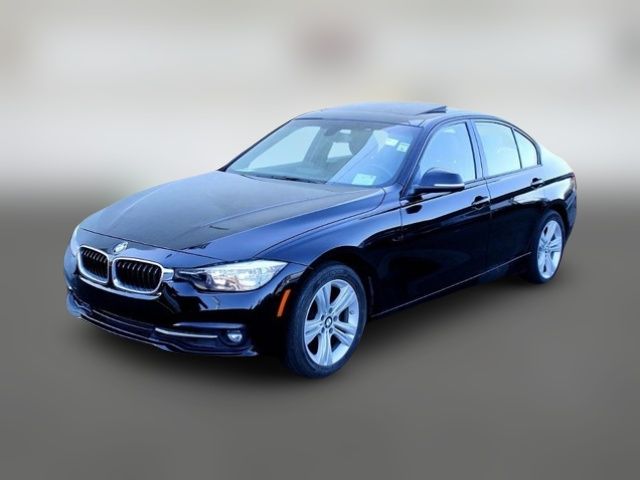 2016 BMW 3 Series 328i