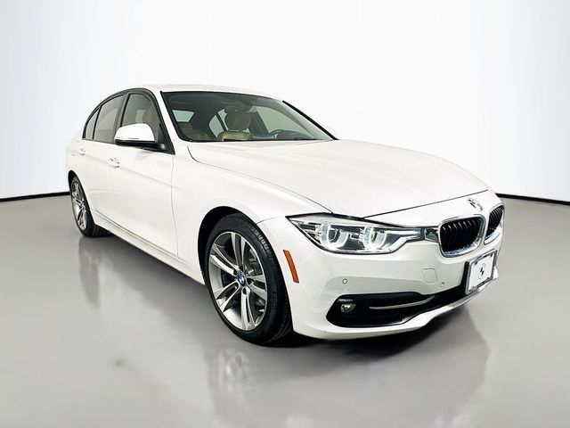 2016 BMW 3 Series 328i