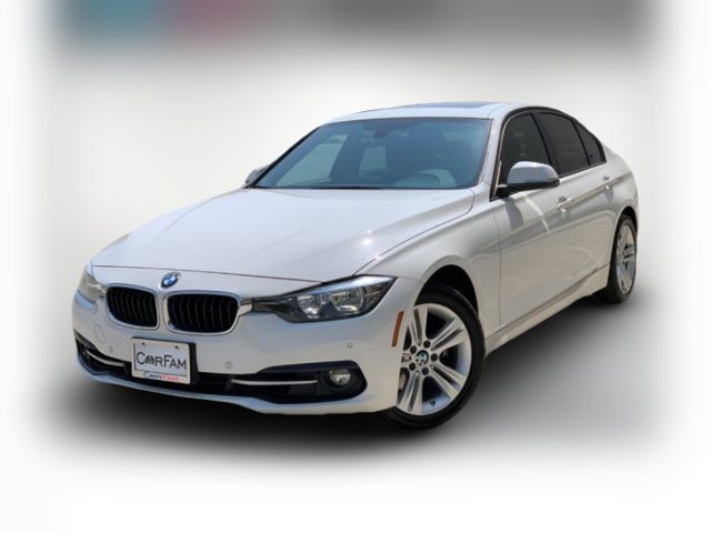 2016 BMW 3 Series 328i