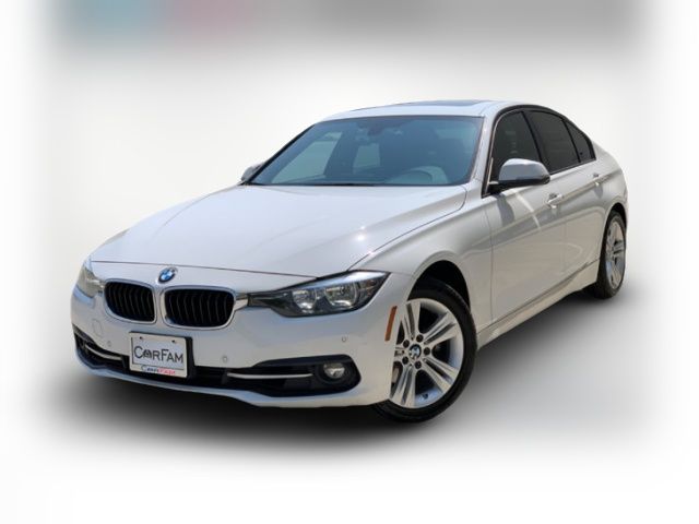 2016 BMW 3 Series 328i