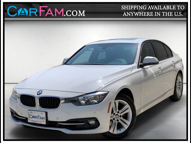 2016 BMW 3 Series 328i