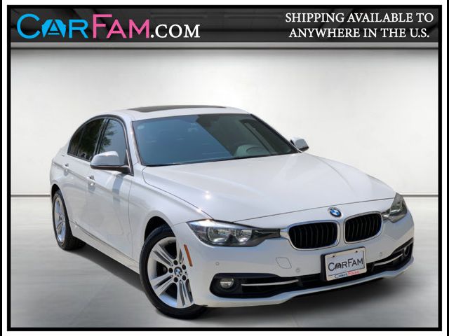 2016 BMW 3 Series 328i