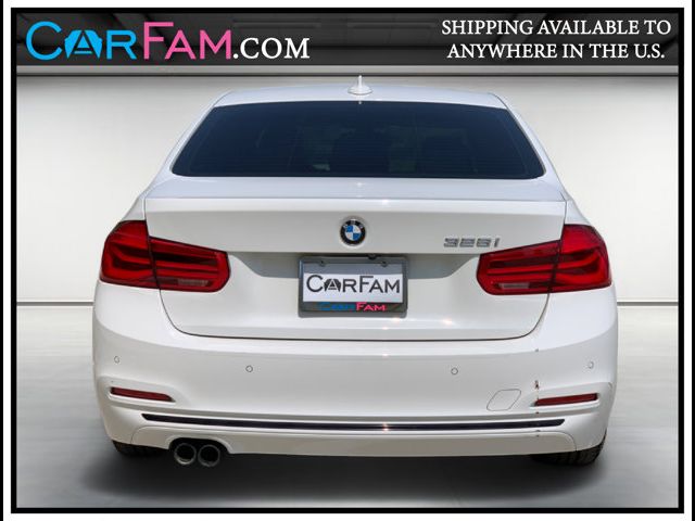 2016 BMW 3 Series 328i