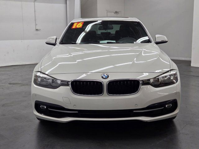 2016 BMW 3 Series 328i