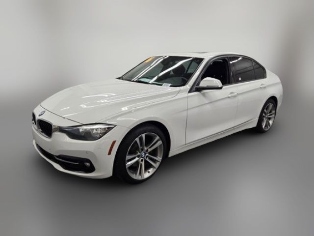 2016 BMW 3 Series 328i