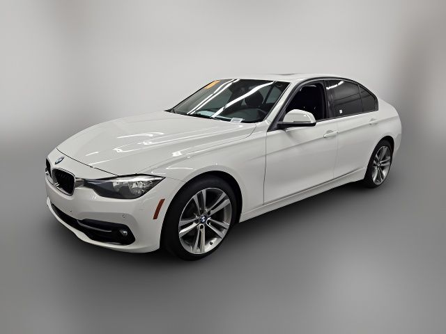 2016 BMW 3 Series 328i