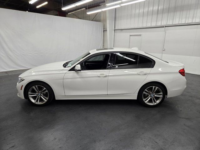 2016 BMW 3 Series 328i