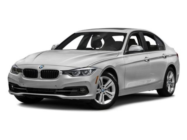 2016 BMW 3 Series 328i