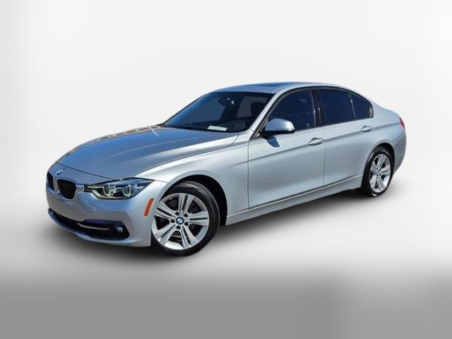 2016 BMW 3 Series 328i