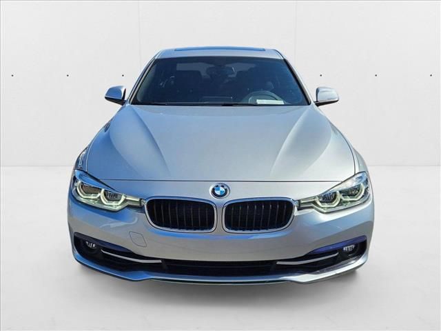 2016 BMW 3 Series 328i