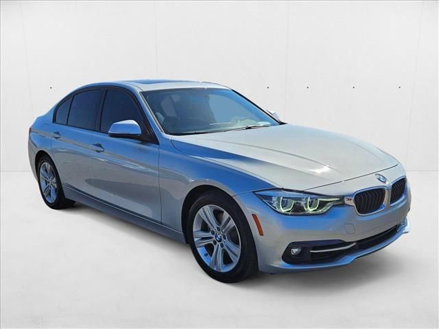 2016 BMW 3 Series 328i