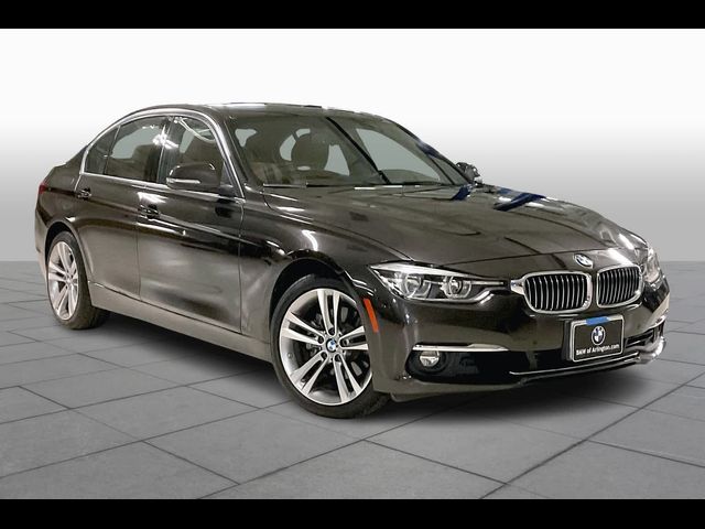 2016 BMW 3 Series 328i