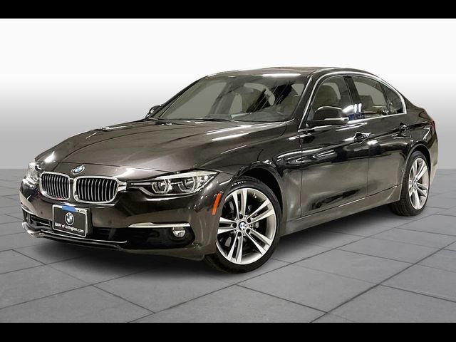 2016 BMW 3 Series 328i