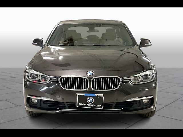 2016 BMW 3 Series 328i