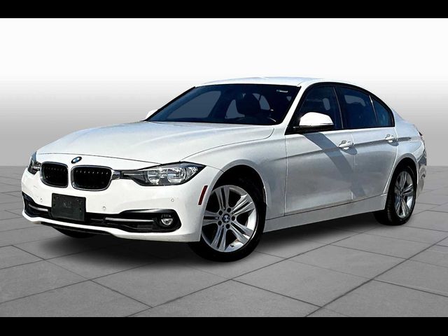 2016 BMW 3 Series 328i