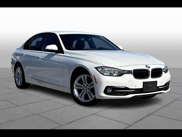 2016 BMW 3 Series 328i