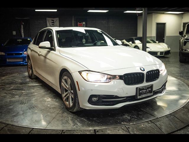 2016 BMW 3 Series 328i