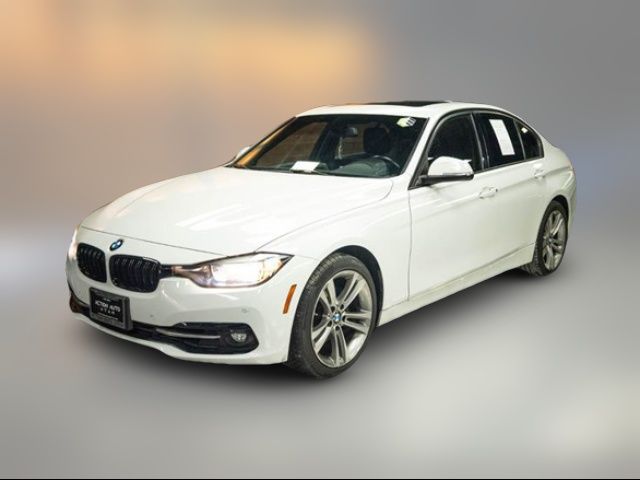 2016 BMW 3 Series 328i