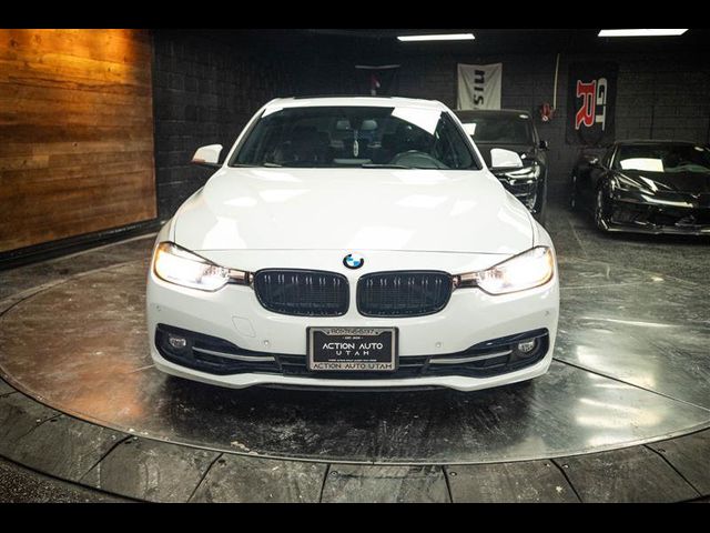 2016 BMW 3 Series 328i