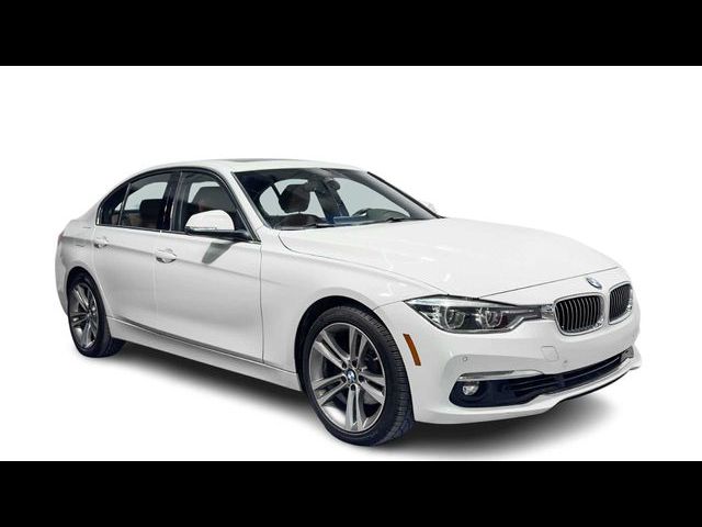 2016 BMW 3 Series 328i