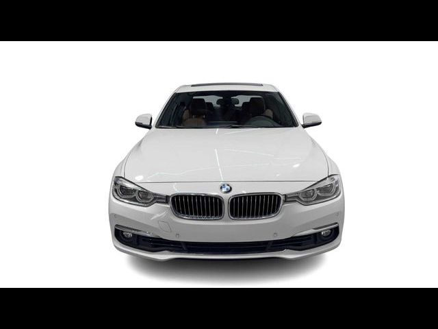 2016 BMW 3 Series 328i